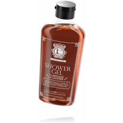 Lavish Care Barber Shower Gel Clarysage & Leather 300ml