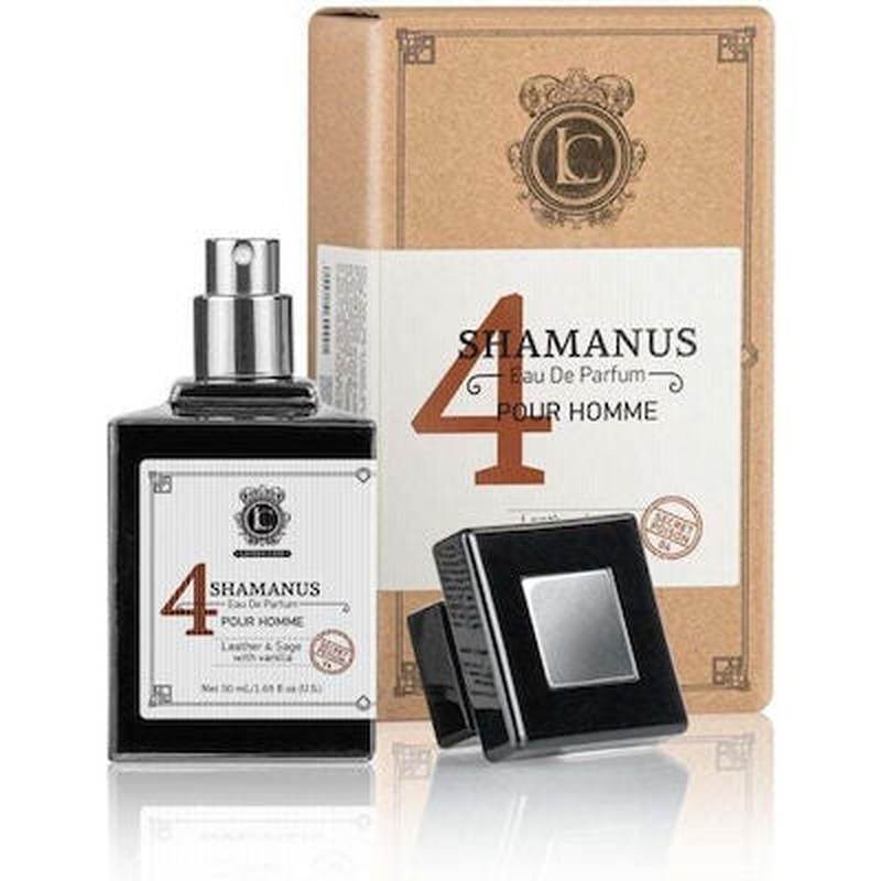 Lavish Care Shamanus 4 Eau de Parfum 50ml