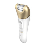 GAMA OASIS GOLD GE1550 Επαναφορτιζόμενη Αποτριχωτική Μηχανή Epilator για Σώμα, Πρόσωπο και μπικίνι