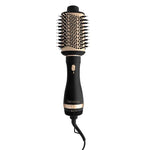 DEMELISS 2 IN 1 VOLUME & STYLE Ηλεκτρική Βούρτσα με Αέρα 1200 W