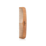 BARB' XPERT ACCESSORIES 6439 Ξύλινη Χτένα Μαλλιών