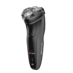 GAMA GSH700 TRACKER - SH Ξυριστική Μηχανή Ρεύματος-Επαναφορτιζόμενη 3 Κεφαλών