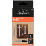 BARB' XPERT ACCESSORIES 539 Σετ Μανικιούρ Πεντικιούρ