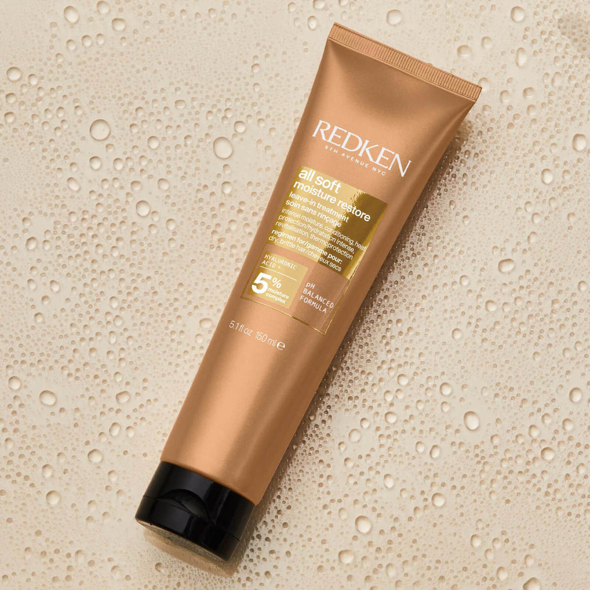 Redken All Soft Lotion Μαλλιών για Αναδόμηση 150ml