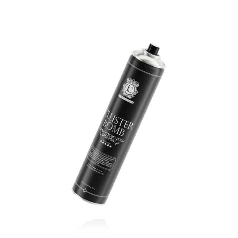 Lavish Care Cluster Bomb Λακ Μαλλιών 500ml