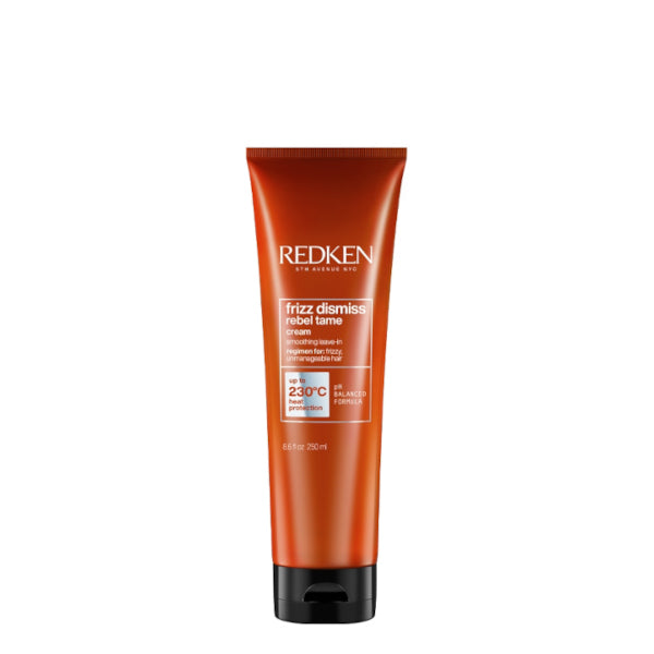 Redken Κρέμα Μαλλιών Dismiss για Ίσιωμα με Ελαφρύ Κράτημα κατά του Φριζαρίσματος 250ml