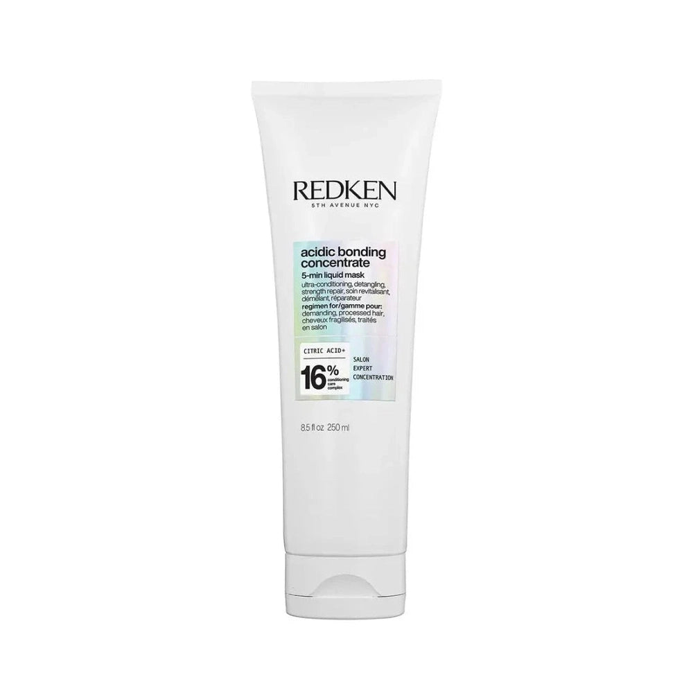 Redken Acidic Bonding Concentrate 5-Minute Liquid Μάσκα Μαλλιών για Ενδυνάμωση 250ml