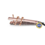 GAMA ELEGANCE KERATION Πρέσα Μαλλιών Με Πλάκες Με Επίστρωση Micro Glitt 230˚C