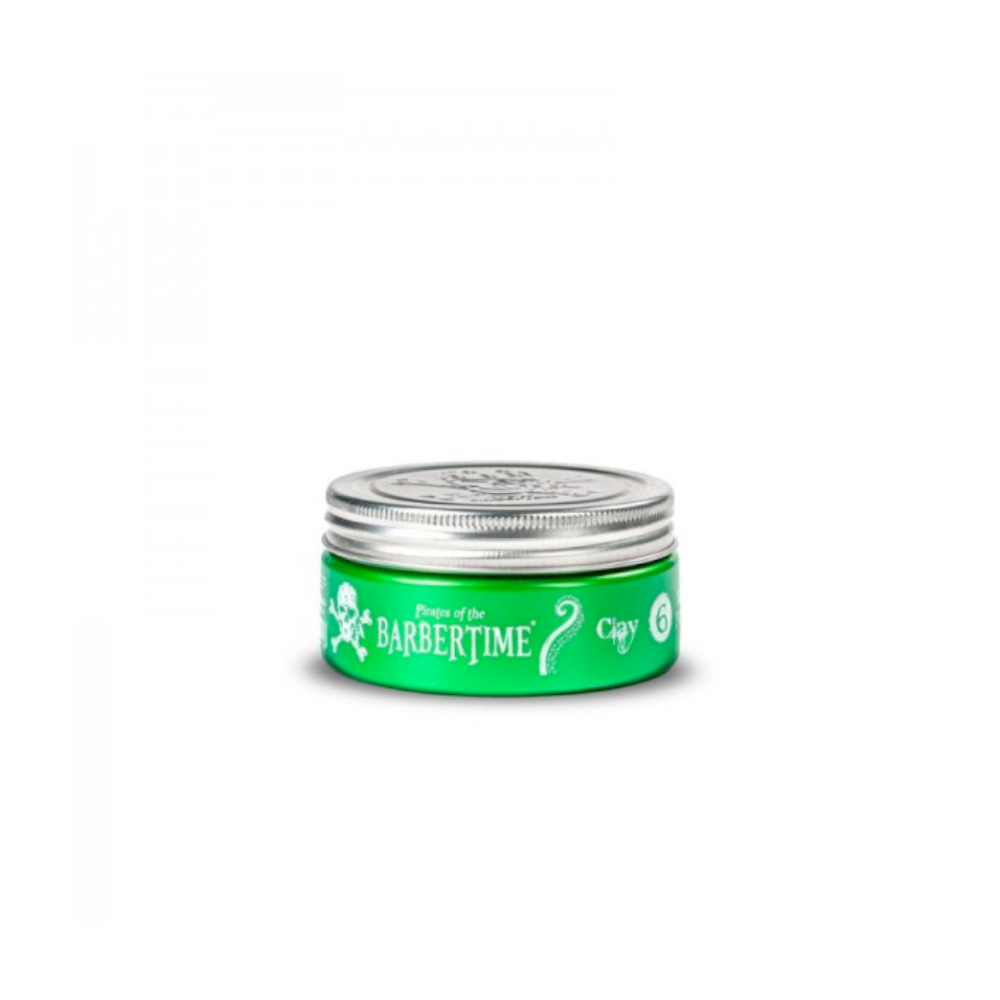 Barbertime Clay Matte Pomade 150ml