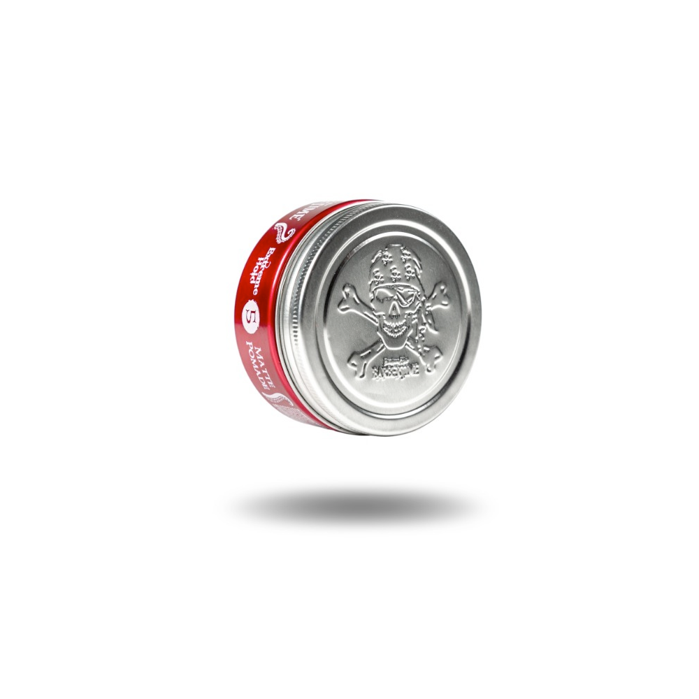 Barbertime Extreme Hold Pomade 150ml