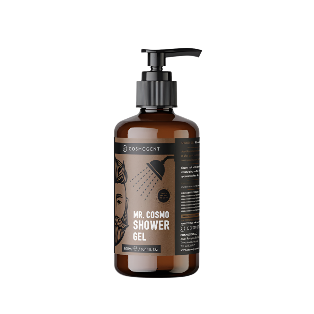 Cosmogent Mr. Cosmo Αφρόλουτρο σε Gel για Άνδρες 300ml