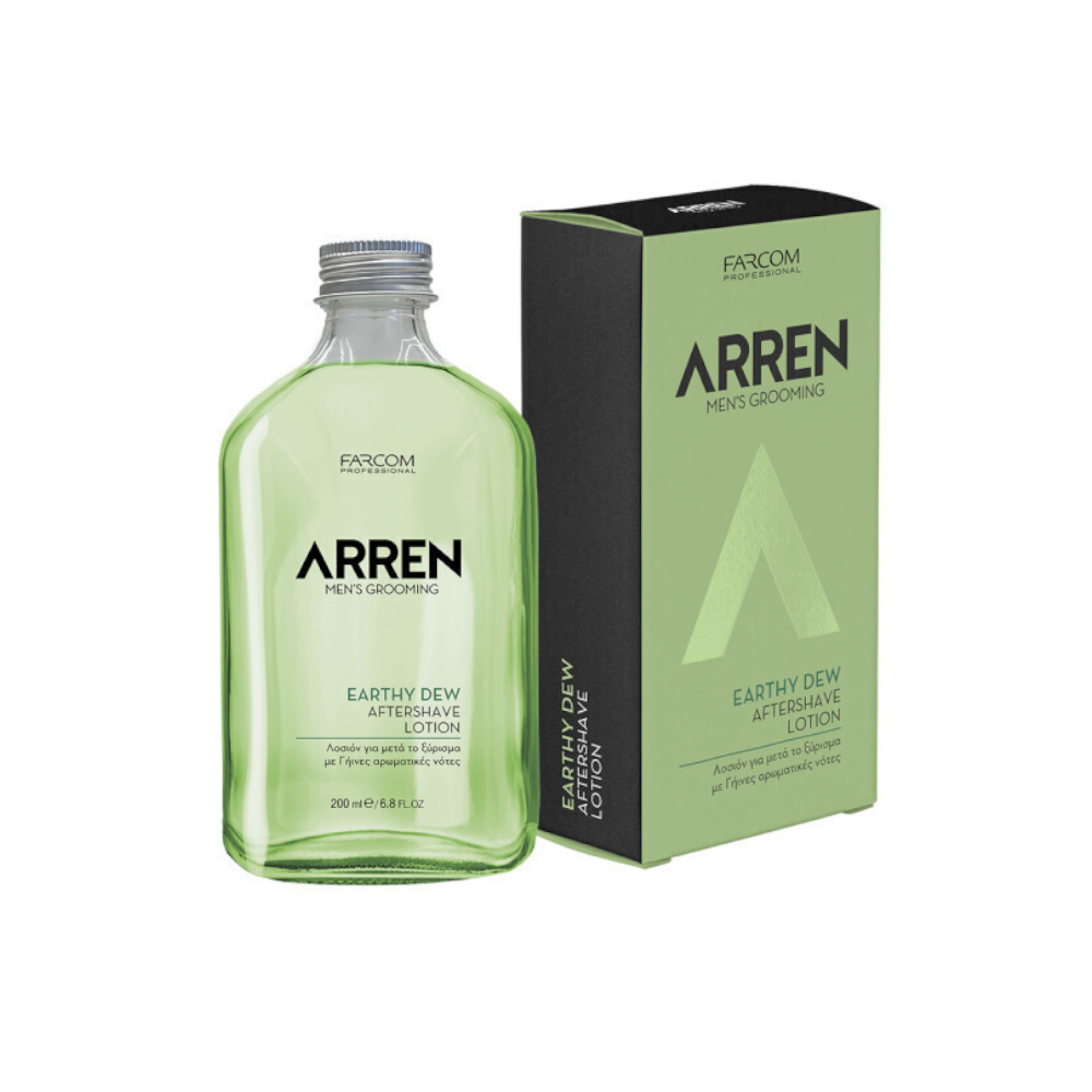 Farcom Arren Earthy Dew After Shave Lotion 200ml