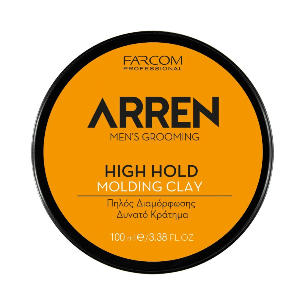 Farcom Grooming Molding High Hold 100ml