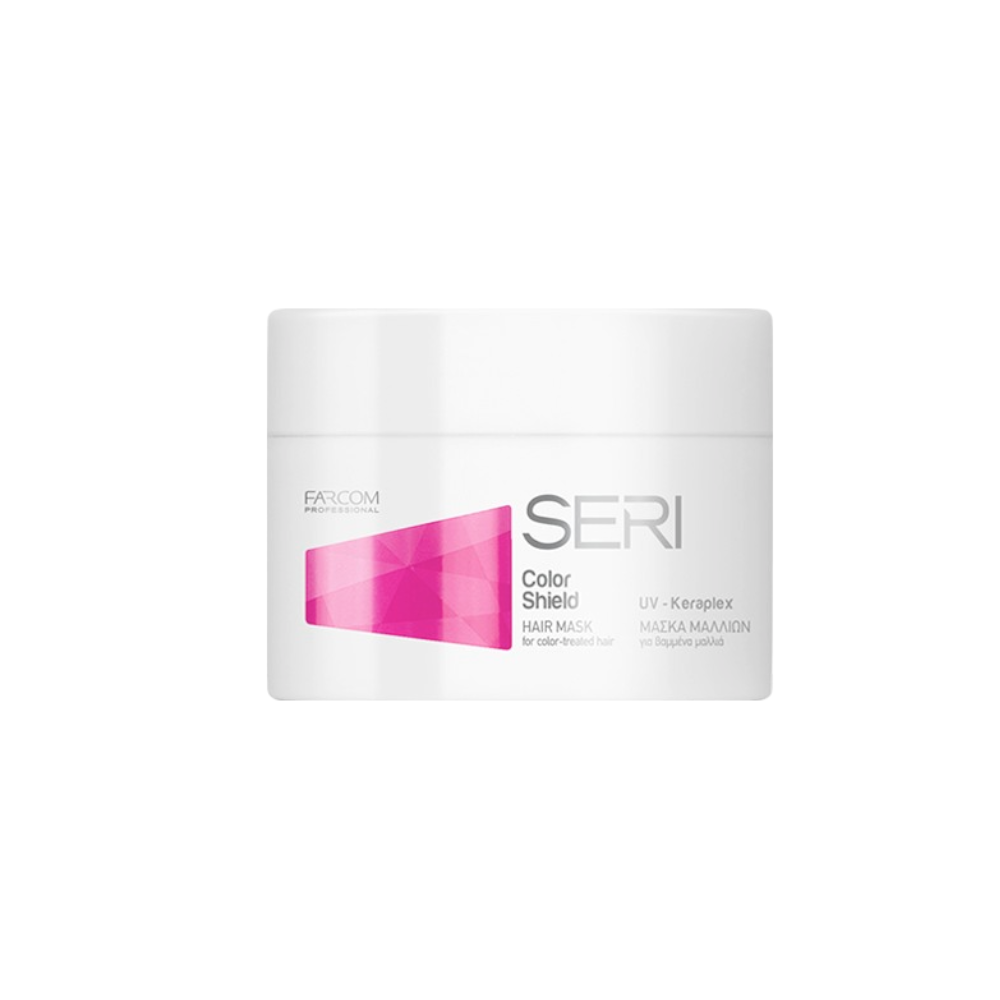 Farcom Color Shield Hair Mask Μάσκα Μαλλιών για Διατήρηση Χρώματος 300ml