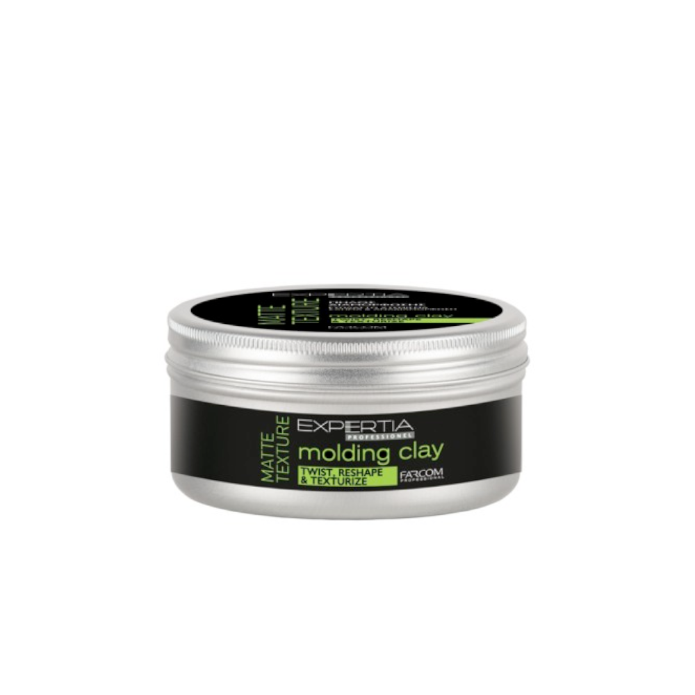 Farcom Expertia Matte Texture Molding Clay 100ml
