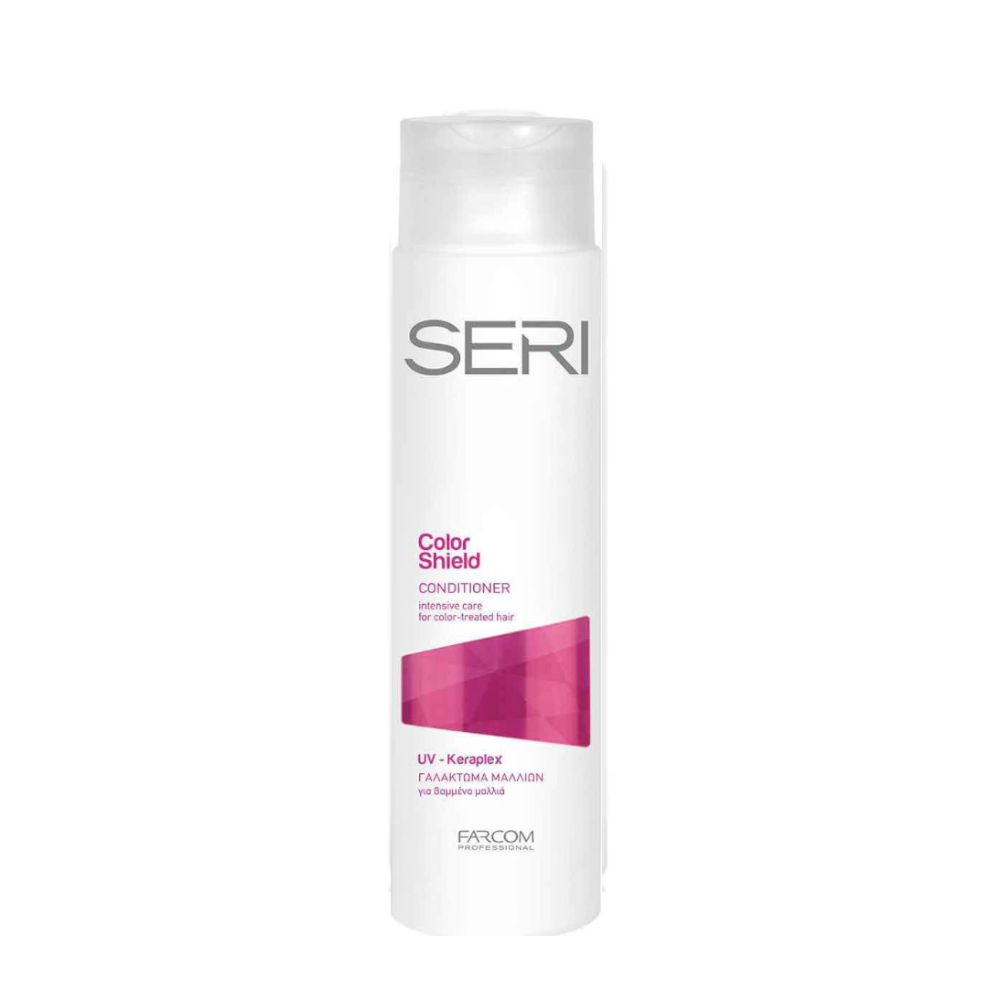 Farcom Seri Color Shield Conditioner Διατήρησης Χρώματος 300ml