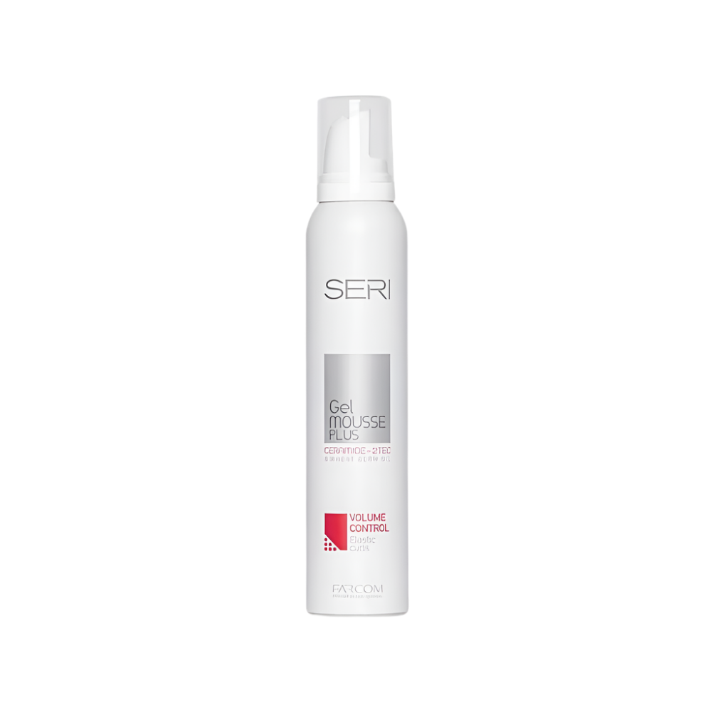 Farcom Seri Gel Mousse Plus 200ml