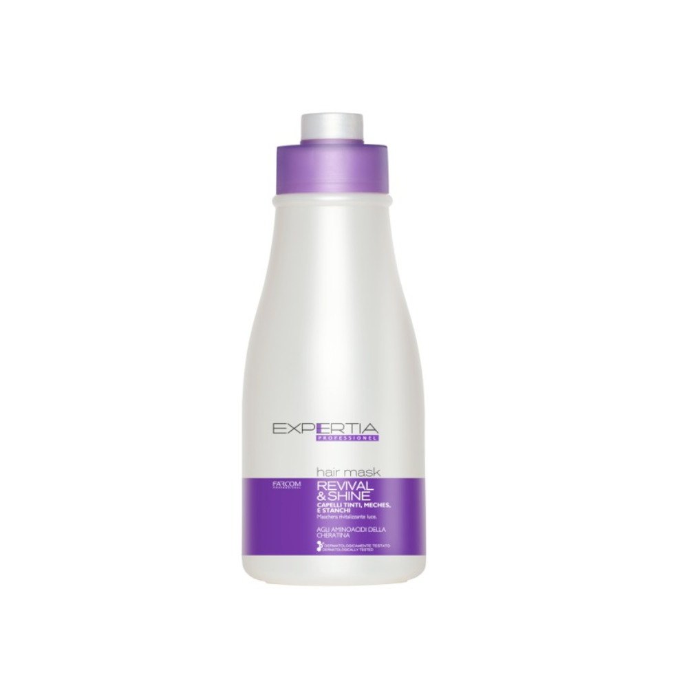 Farcom Μάσκα Μαλλιών για Λάμψη 1500ml