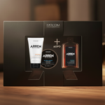 Farcom Arren Promo Box Σετ Περιποίησης Μαλλιών με Σαμπουάν 3τμχ