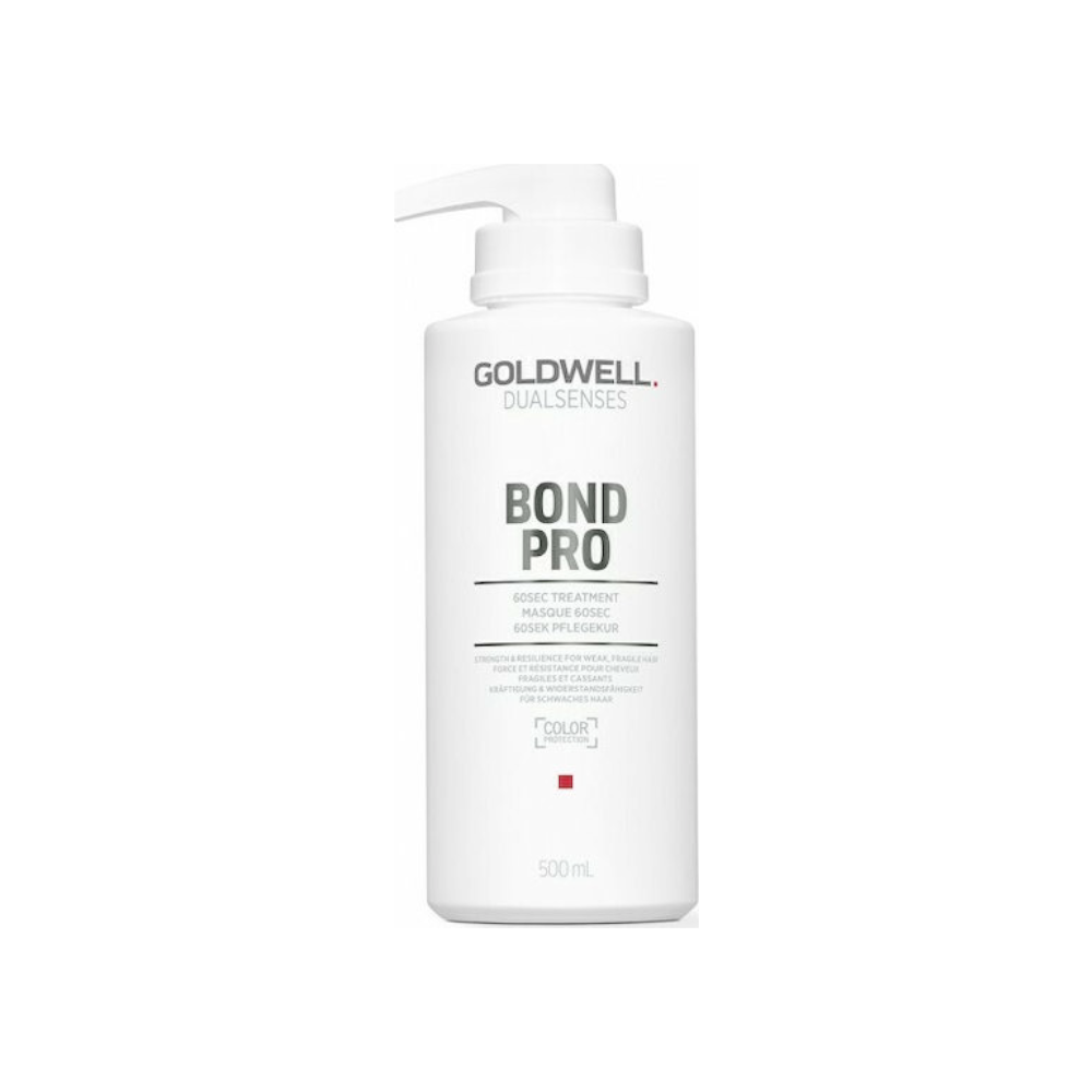 Goldwell Dualsenses Bond Pro 60sec Treatment Μάσκα Μαλλιών για Ενυδάτωση 500ml