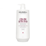 Goldwell Dualsenses Color Extra Rich Brilliance Σαμπουάν Διατήρησης Χρώματος & Λάμψης για Βαμμένα Μαλλιά 1000ml
