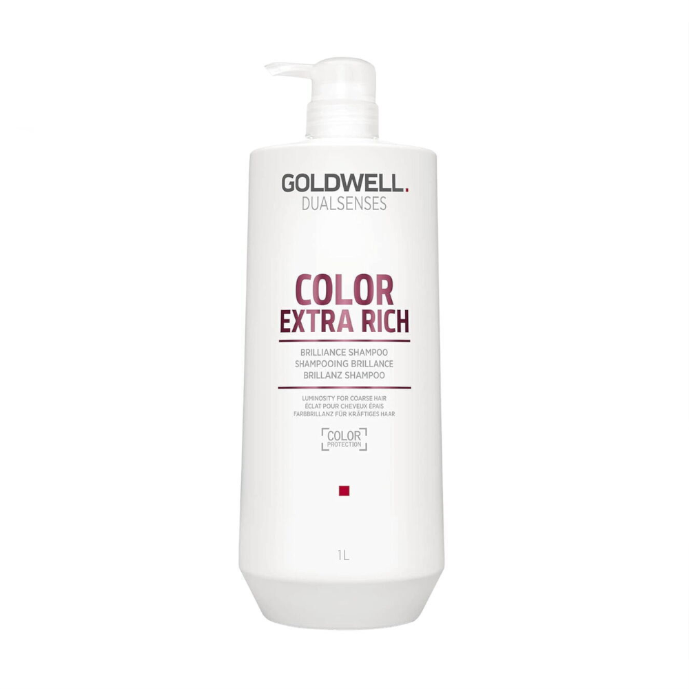 Goldwell Dualsenses Color Extra Rich Brilliance Σαμπουάν Διατήρησης Χρώματος & Λάμψης για Βαμμένα Μαλλιά 1000ml