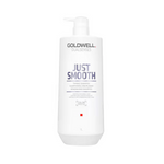 Goldwell Dualsenses Just Smooth Taming Σαμπουάν Ενυδάτωσης & Λείανσης για Βαμμένα Μαλλιά 1000ml