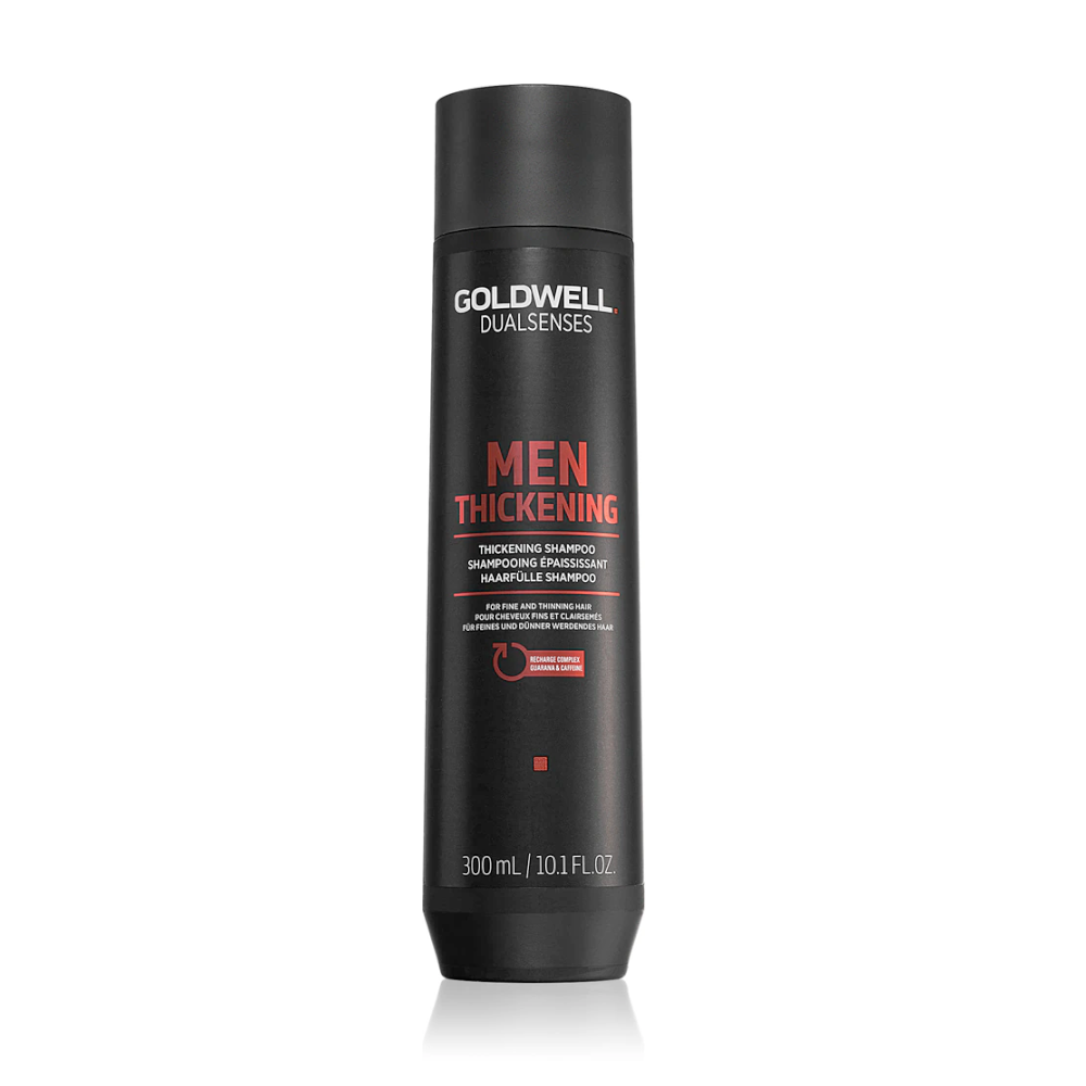 Goldwell Dualsenses Men Thickening Σαμπουάν Όγκου για Λεπτά Μαλλιά 300ml