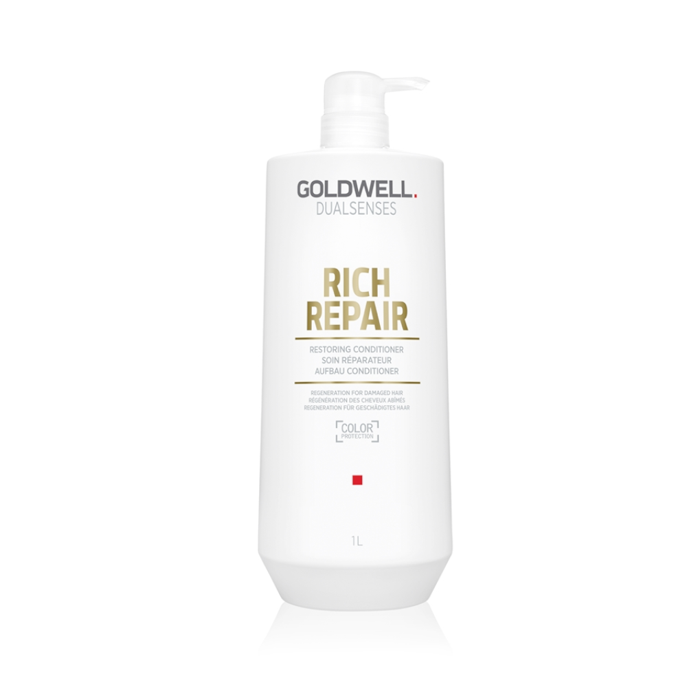 Goldwell Dualsenses Rich Repair Restoring Conditioner Αναδόμησης/Θρέψης 1000ml