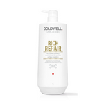Goldwell Dualsenses Rich Repair Restoring Σαμπουάν Αναδόμησης/Θρέψης & Ενυδάτωσης για Ξηρά Μαλλιά Μαλλιά 1000ml