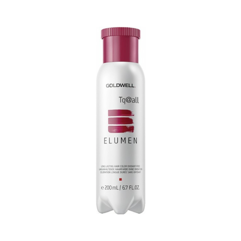 Goldwell Elumen Color Βαφή Μαλλιών TQ@ALL Pure Τιρκουάζ 200ml