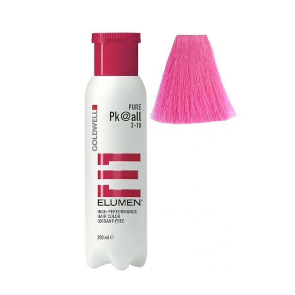 Goldwell Elumen Βαφή Μαλλιών Pk@all 200ml 189gr
