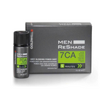 Goldwell Men Reshade Power Shot Προσωρινή Βαφή Μαλλιών Χωρίς Αμμωνία 7CA Blond 4x20ml