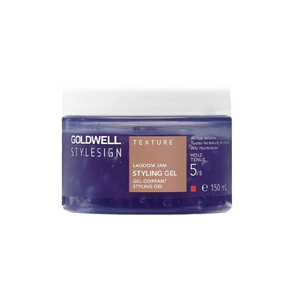 Goldwell Ultra Volume Lagoom Jam No4 Gel Μαλλιών 150ml