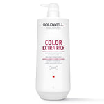 Goldwell Dualsenses Color Extra Rich Brilliance Conditioner Διατήρησης Χρώματος 1000ml