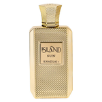 Khadlaj Island Sun Extrait de Parfum 100ml - Unisex Tropical Fragrance