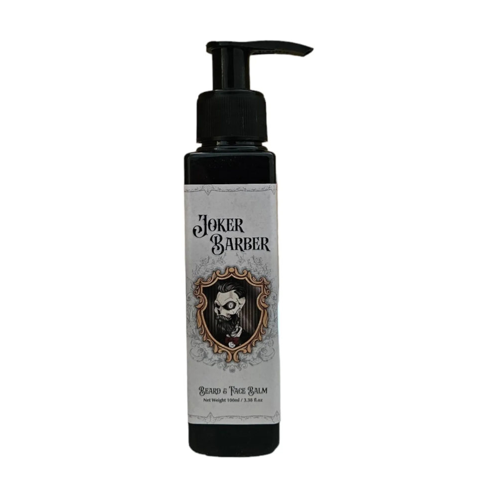 Joker Barber Balm Περιποίησης για Γένια 100ml