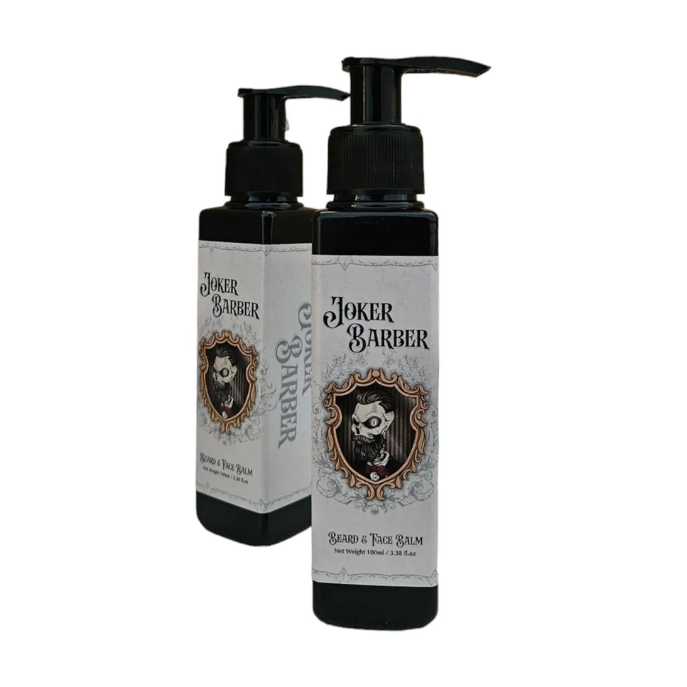 Joker Barber Balm Περιποίησης για Γένια 100ml