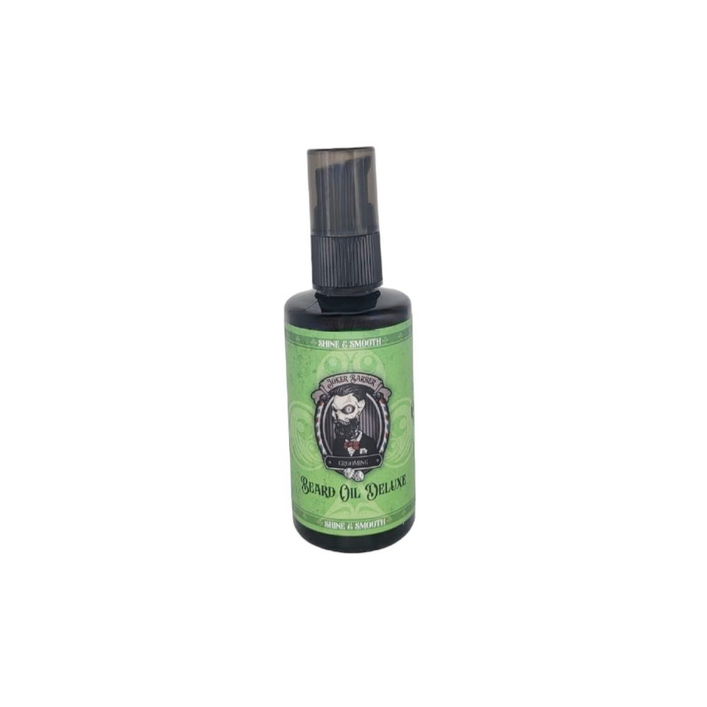 Joker Barber Λάδι Περιποίησης για Γένια Deluxe 75ml