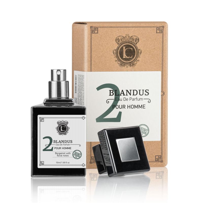 Lavish Care Blandus 2 Eau de Parfum 50ml