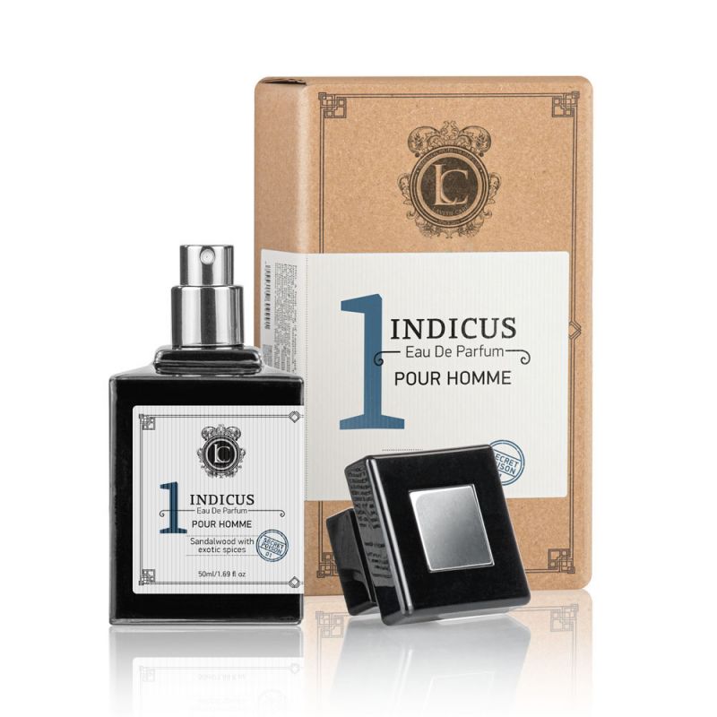 Lavish Care Indicus 1 Eau de Parfum 50ml