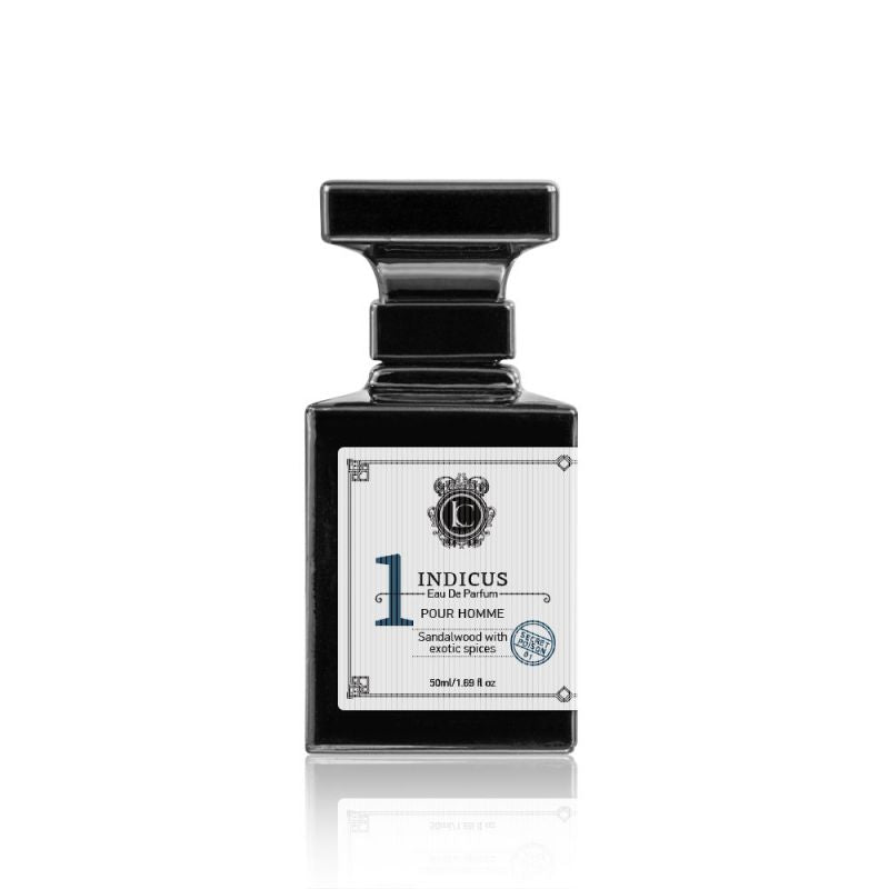 Lavish Care Indicus 1 Eau de Parfum 50ml
