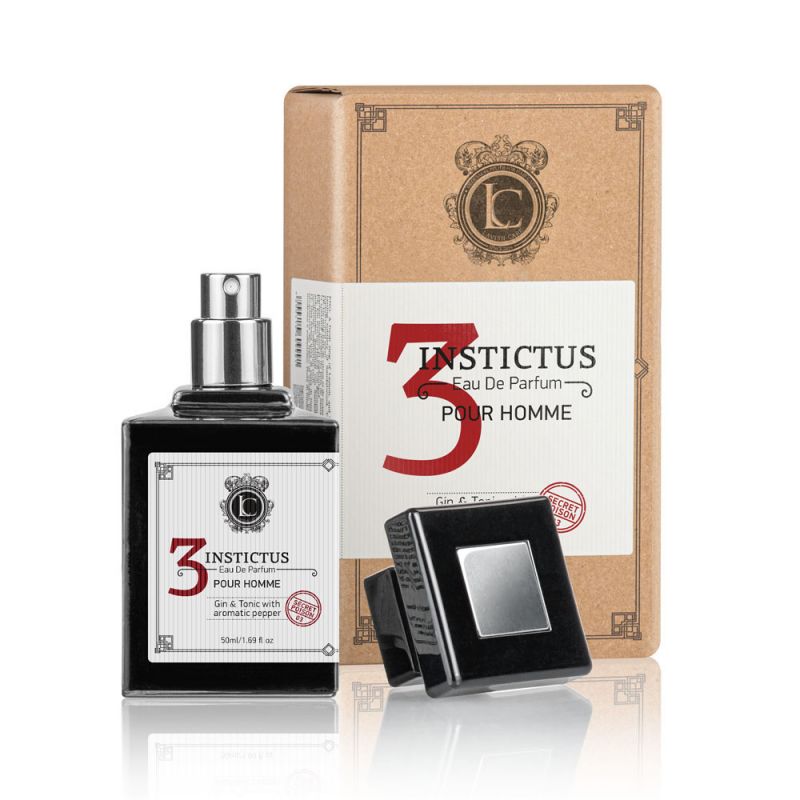Lavish Care Instictus Eau de Parfum 50ml