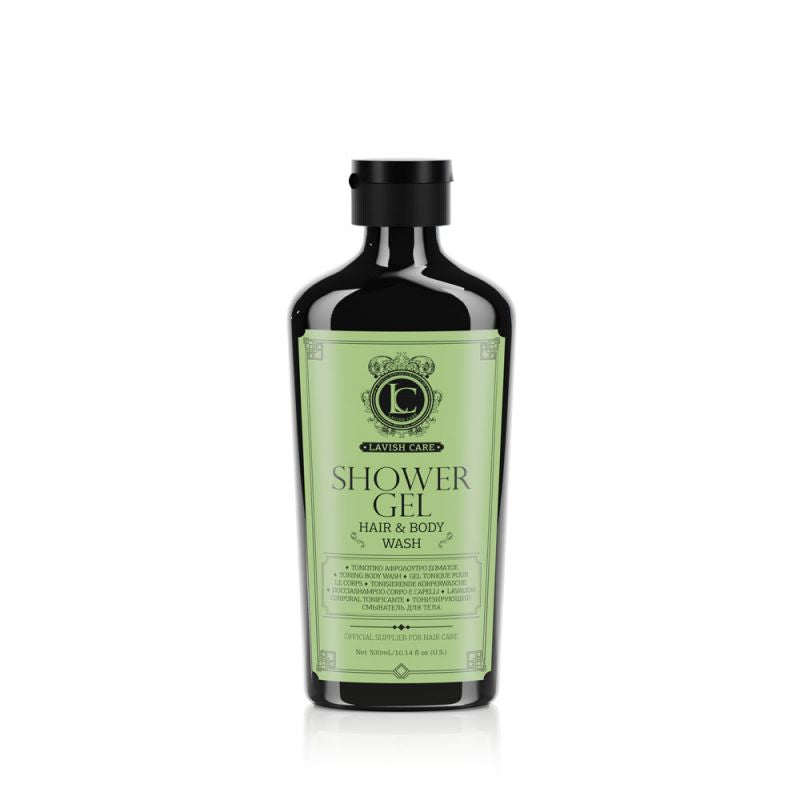Lavish Care Αφρόλουτρο για Σώμα & Μαλλιά 300ml