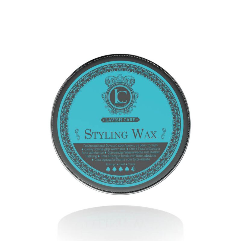 Lavish Care Styling Wax 100gr