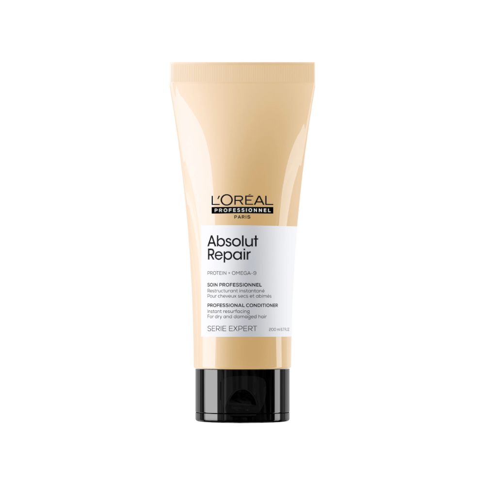 L'Oréal Professionnel Absolut Repair Conditioner Αναδόμησης/Θρέψης για Ταλαιπωρημένα Μαλλιά 200ml