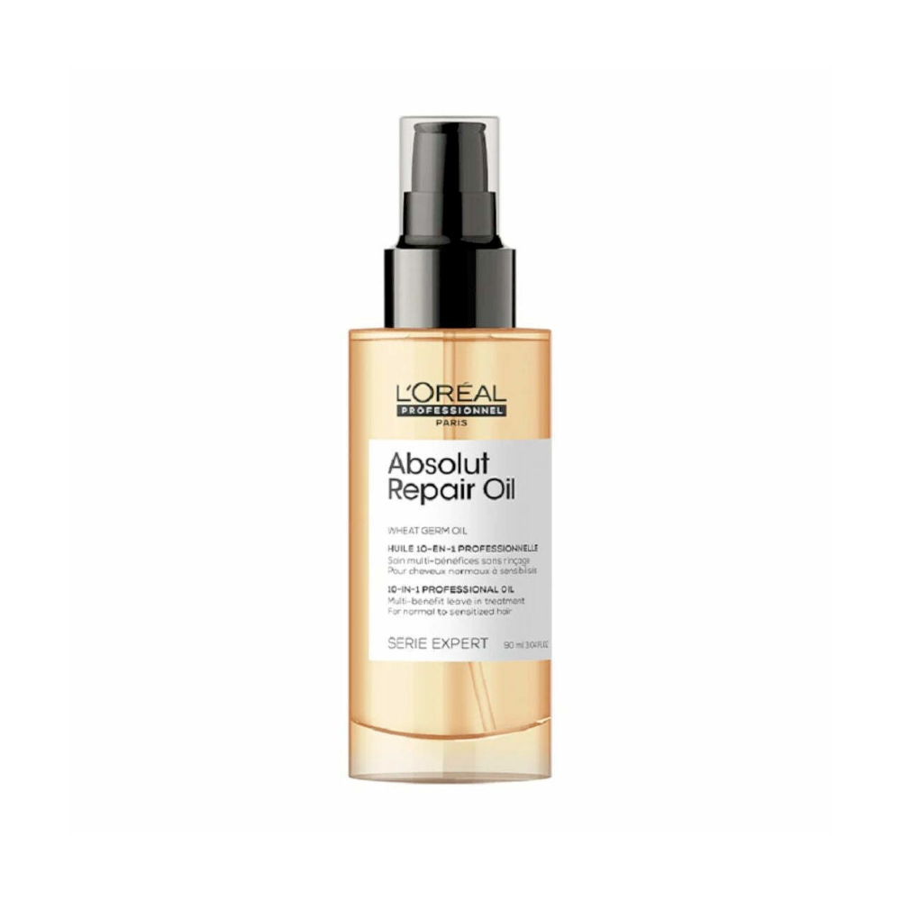 L'Oréal Professionnel Absolut Λάδι Μαλλιών για Επανόρθωση κατά της Ψαλίδας 90ml