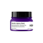 L'Oréal Professionnel Keratin Alpha Sleek Μάσκα Μαλλιών για Επανόρθωση με Κερατίνη & Πεπτίδια 250ml