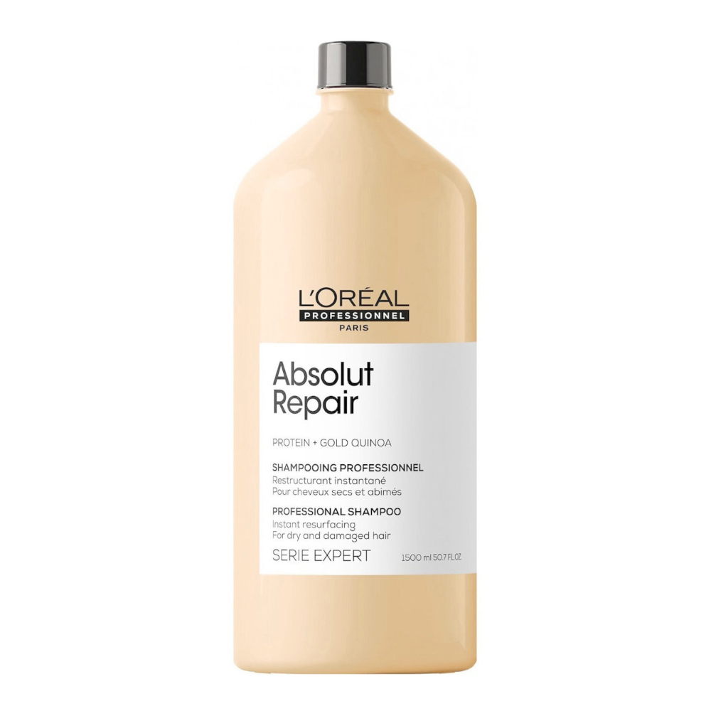 L'Oréal Professionnel Serie Expert Absolut Repair Σαμπουάν Αναδόμησης/Θρέψης για Ξηρά Μαλλιά Μαλλιά 1500ml