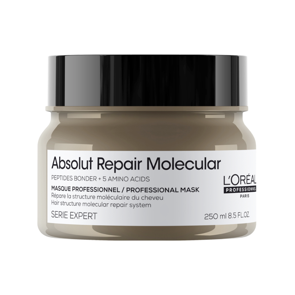 L'Oréal Professionnel Absolut Repair Molecular Μάσκα Μαλλιών για Επανόρθωση 250ml
